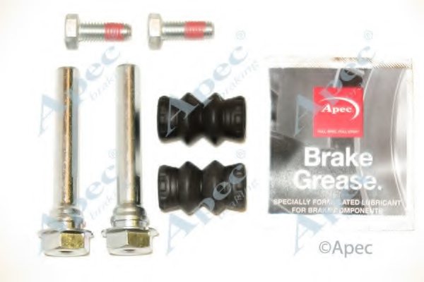 APEC braking CKT1014 Guide Sleeve Kit, brake caliper